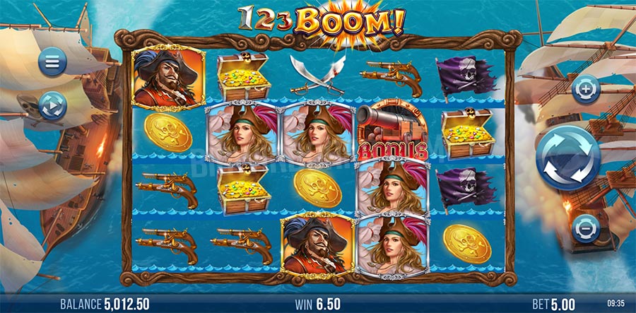 bom slot demo