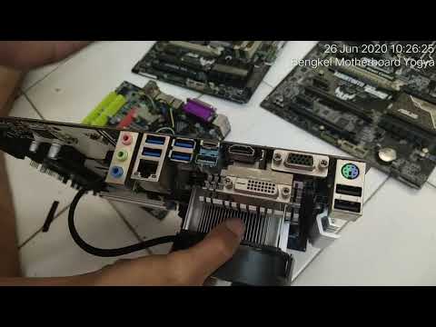 slot yang digunakan untuk memasangkan ram pada motherboard adalah...