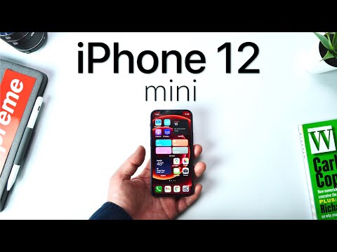 review iphone 12 mini