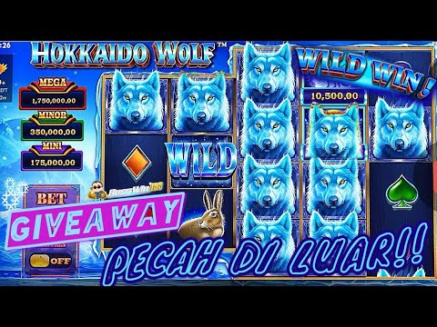 hokkaido wolf slot demo